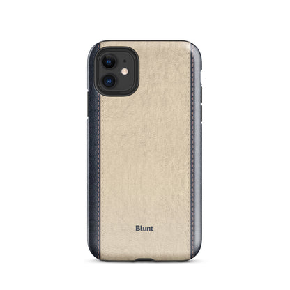 Ivory Crest iPhone Case - Blunt Cases