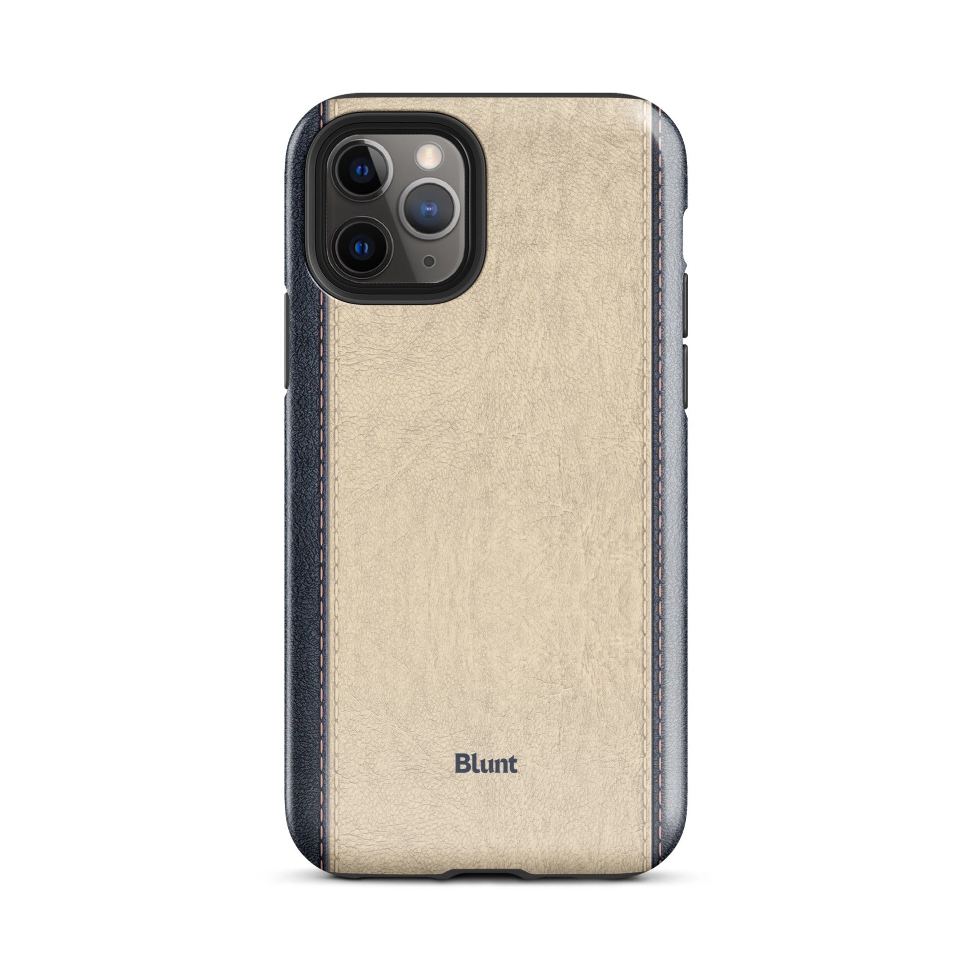 Ivory Crest iPhone Case - Blunt Cases