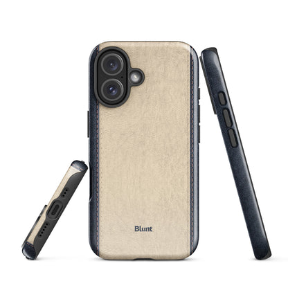 Ivory Crest iPhone Case - Blunt Cases