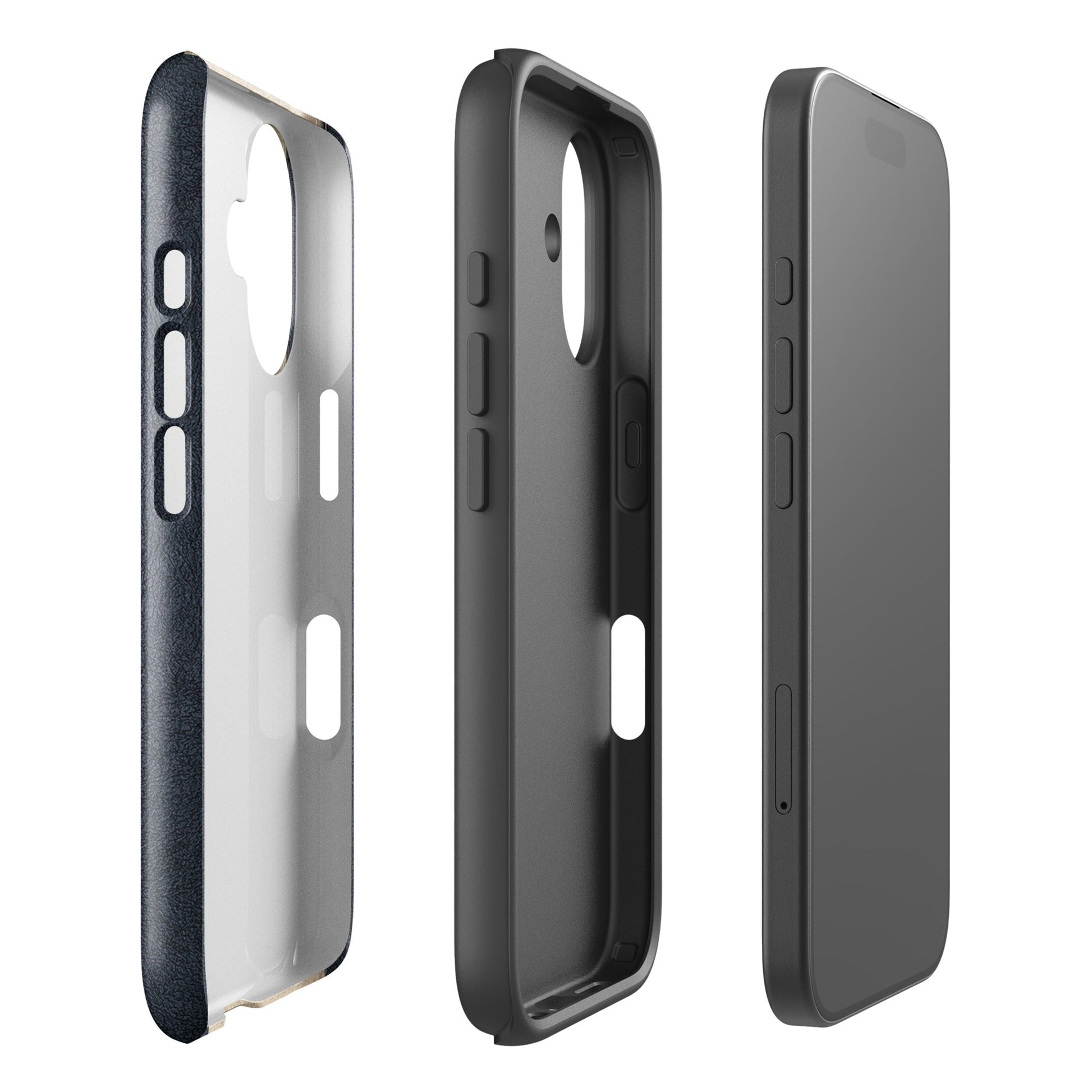 Ivory Crest iPhone Case - Blunt Cases