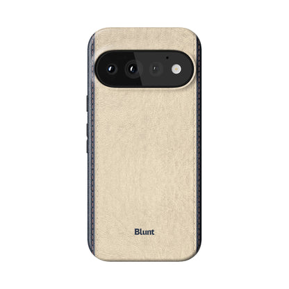 Ivory Crest Pixel Case - Blunt Cases