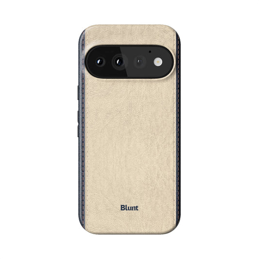 Ivory Crest Pixel Case - Blunt Cases