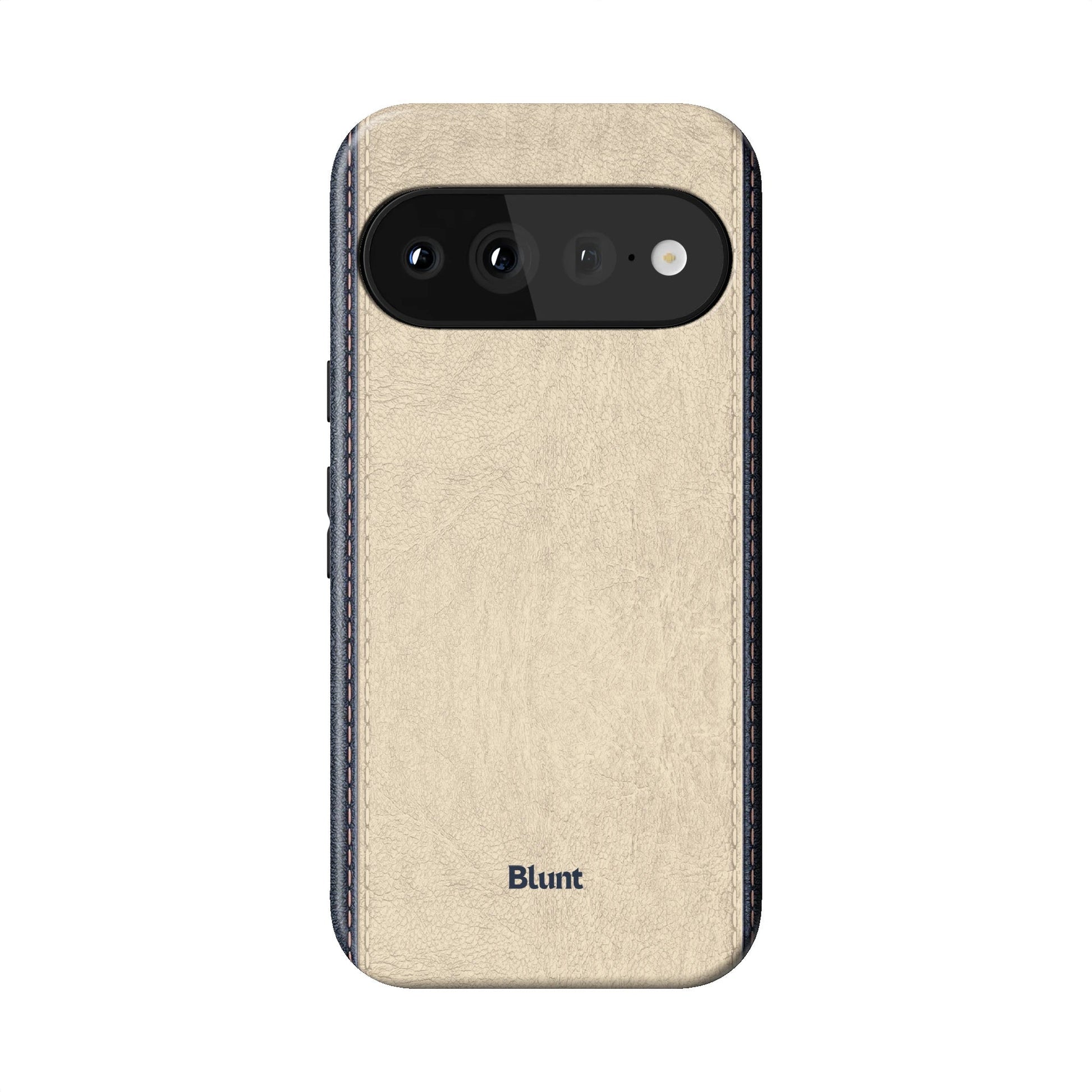 Ivory Crest Pixel Case - Blunt Cases
