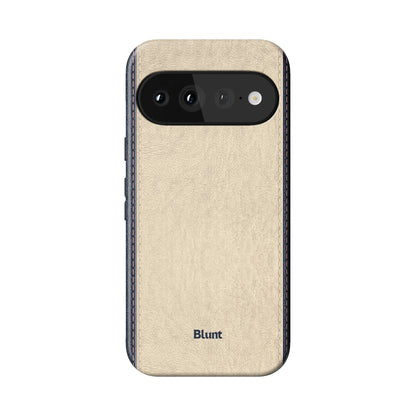 Ivory Crest Pixel Case - Blunt Cases