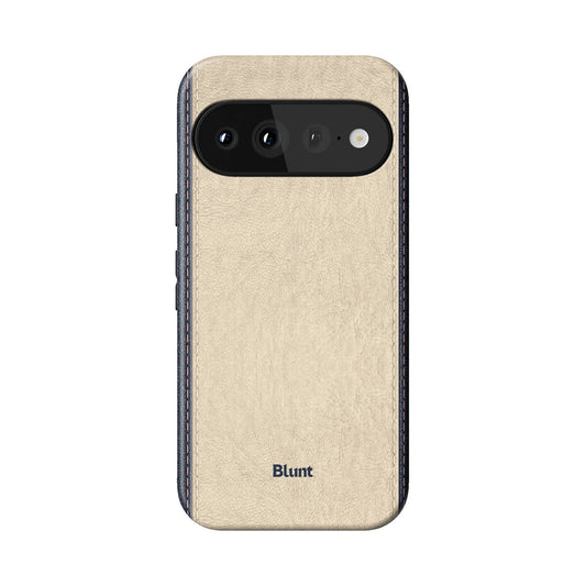 Ivory Crest Pixel Case - Blunt Cases