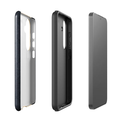 Ivory Crest Samsung Case - Blunt Cases