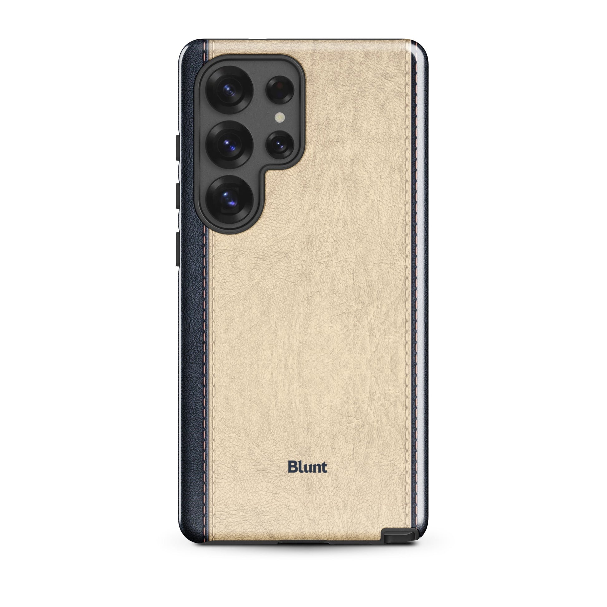 Ivory Crest Samsung Case - Blunt Cases