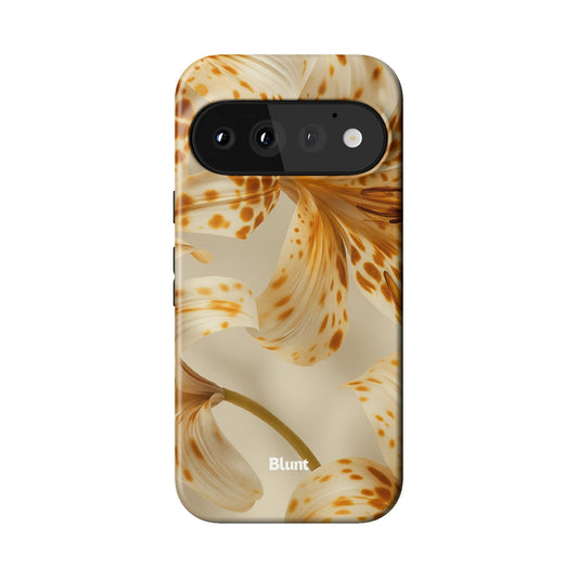 Ivory Ember Pixel Case - Blunt Cases