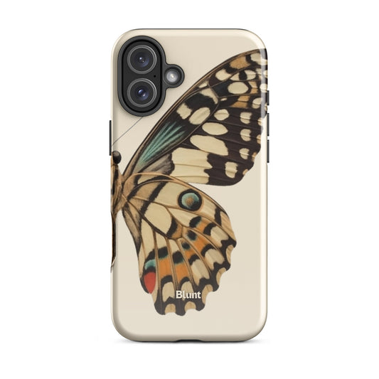 Ivory Flight iPhone Case - Blunt Cases
