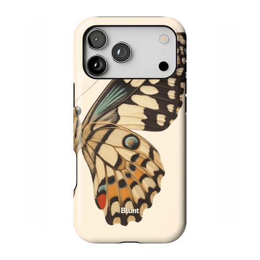 Ivory Flight iPhone Case - Blunt Cases