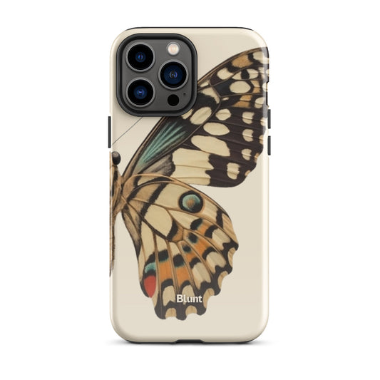 Ivory Flight iPhone Case - Blunt Cases