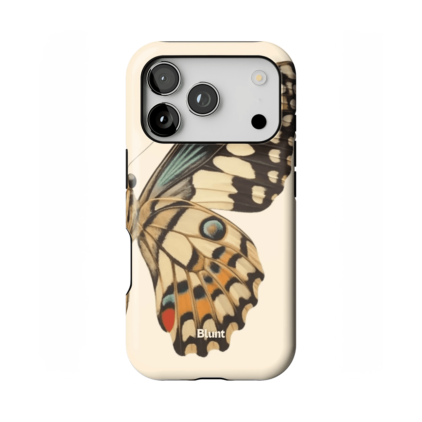 Ivory Flight iPhone Case - Blunt Cases