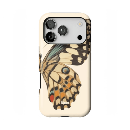 Ivory Flight iPhone Case - Blunt Cases