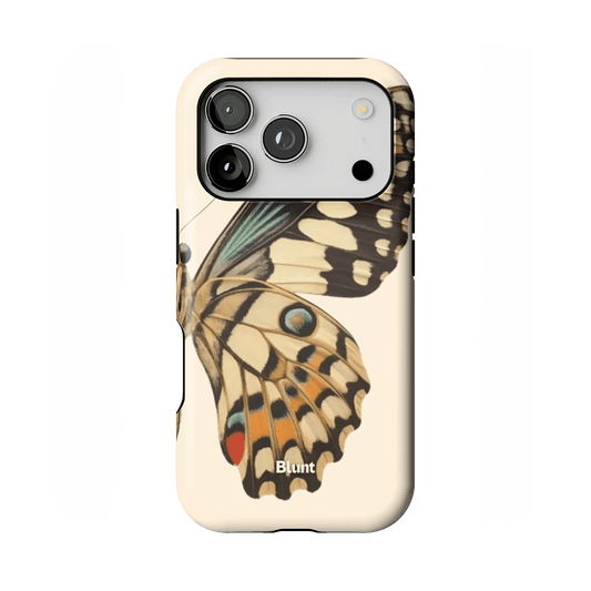 Ivory Flight iPhone Case - Blunt Cases