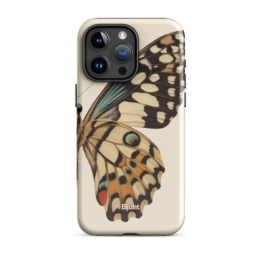 Ivory Flight iPhone Case - Blunt Cases
