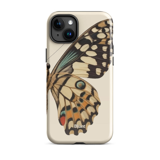 Ivory Flight iPhone Case - Blunt Cases
