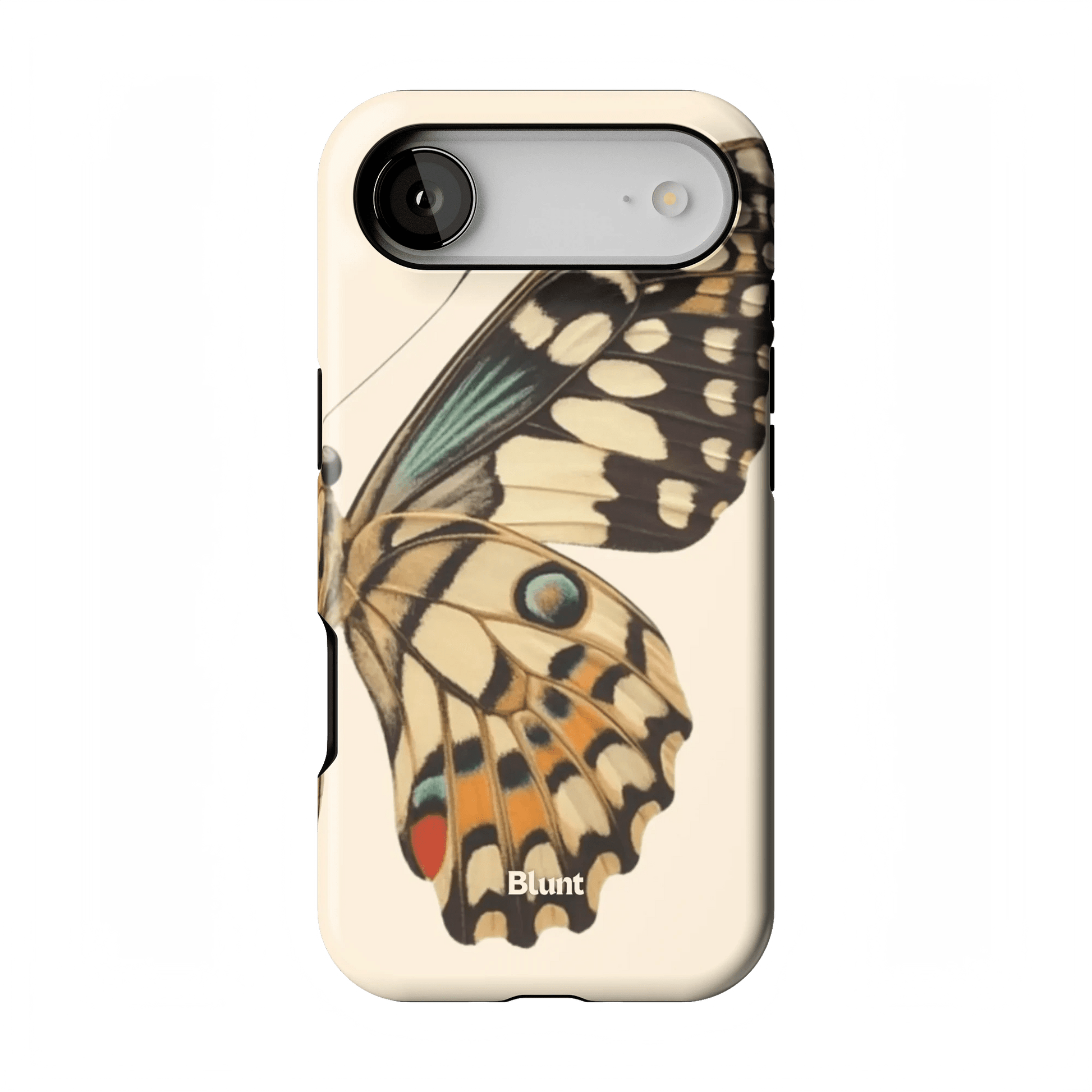 Ivory Flight iPhone Case - Blunt Cases