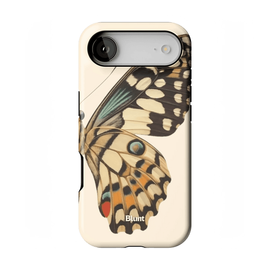 Ivory Flight iPhone Case - Blunt Cases
