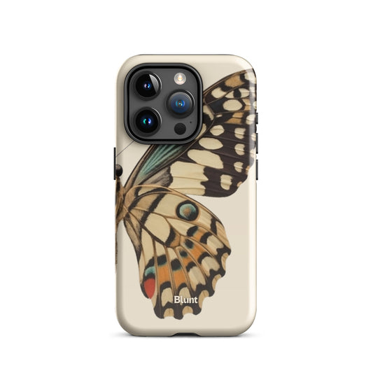 Ivory Flight iPhone Case - Blunt Cases