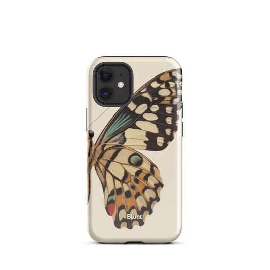 Ivory Flight iPhone Case - Blunt Cases