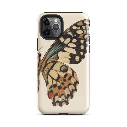 Ivory Flight iPhone Case - Blunt Cases
