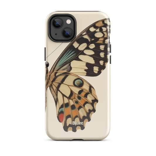 Ivory Flight iPhone Case - Blunt Cases