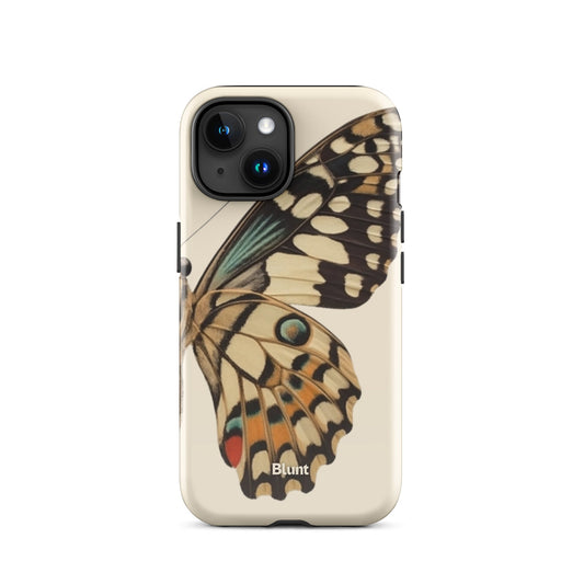 Ivory Flight iPhone Case - Blunt Cases