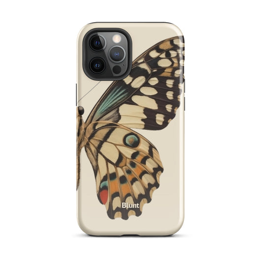 Ivory Flight iPhone Case - Blunt Cases