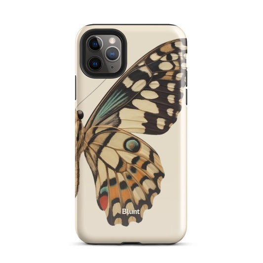 Ivory Flight iPhone Case - Blunt Cases