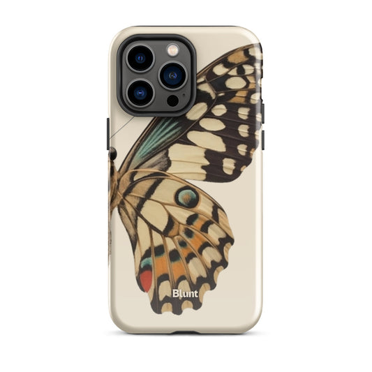 Ivory Flight iPhone Case - Blunt Cases