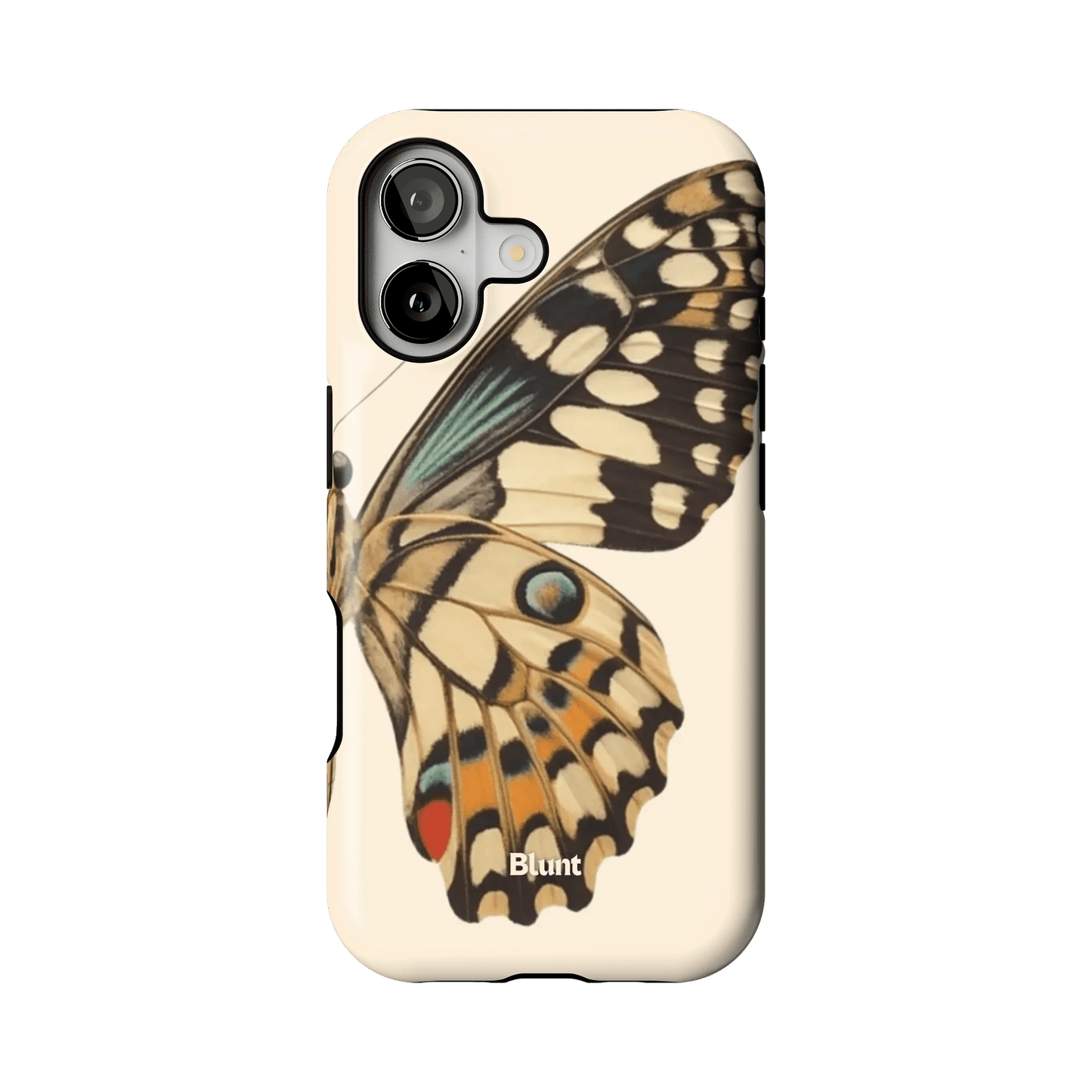 Ivory Flight iPhone Case - Blunt Cases