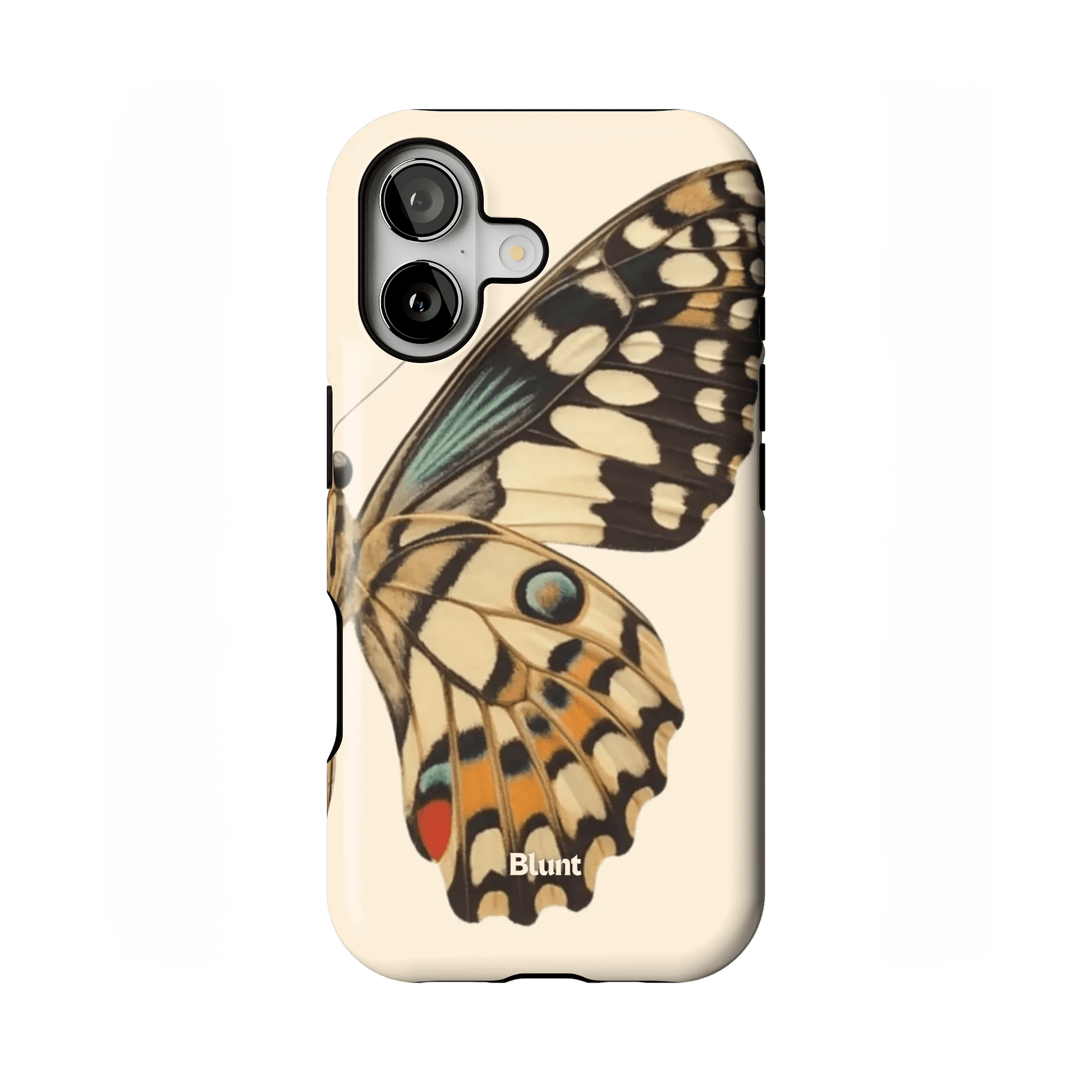 Ivory Flight iPhone Case - Blunt Cases