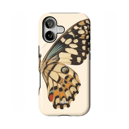 Ivory Flight iPhone Case - Blunt Cases