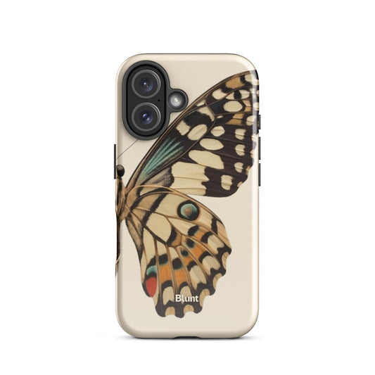 Ivory Flight iPhone Case - Blunt Cases