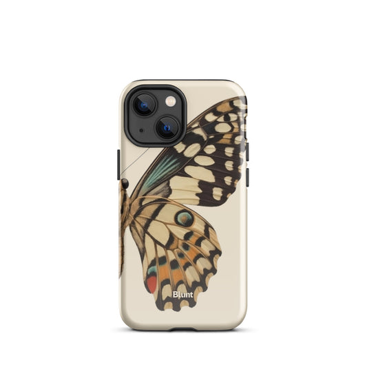 Ivory Flight iPhone Case - Blunt Cases