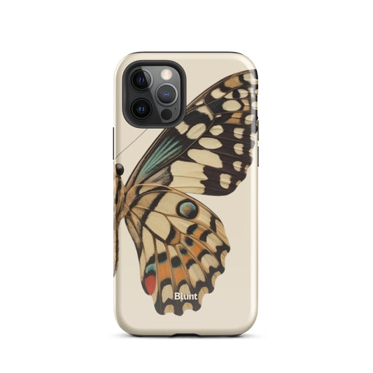 Ivory Flight iPhone Case - Blunt Cases
