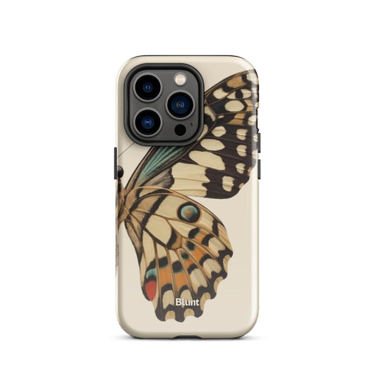 Ivory Flight iPhone Case - Blunt Cases
