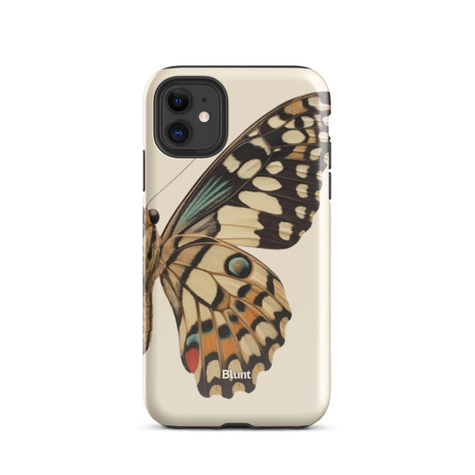 Ivory Flight iPhone Case - Blunt Cases