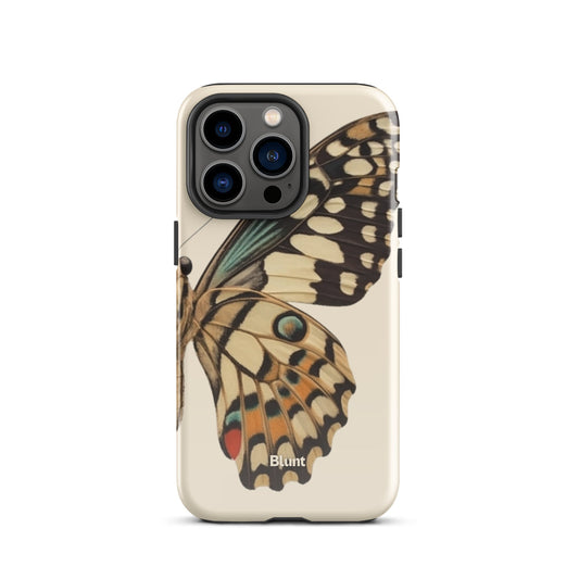 Ivory Flight iPhone Case - Blunt Cases