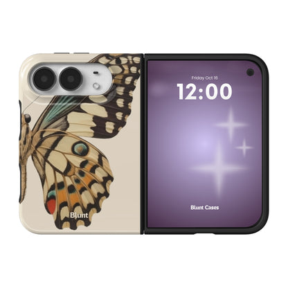 ivory-flight-iphone-case iPhone 18 Duo case, view 1