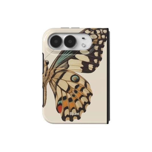 ivory-flight-iphone-case iPhone 18 Duo case, view 2