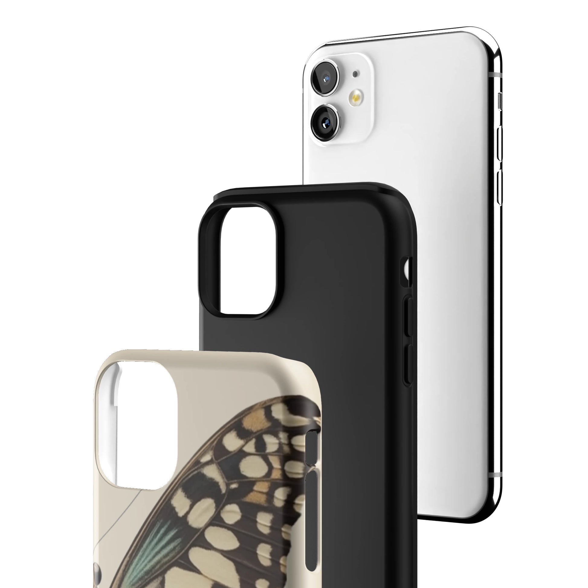 Ivory Flight iPhone Case gallery - Iphone_11_Iphone_3