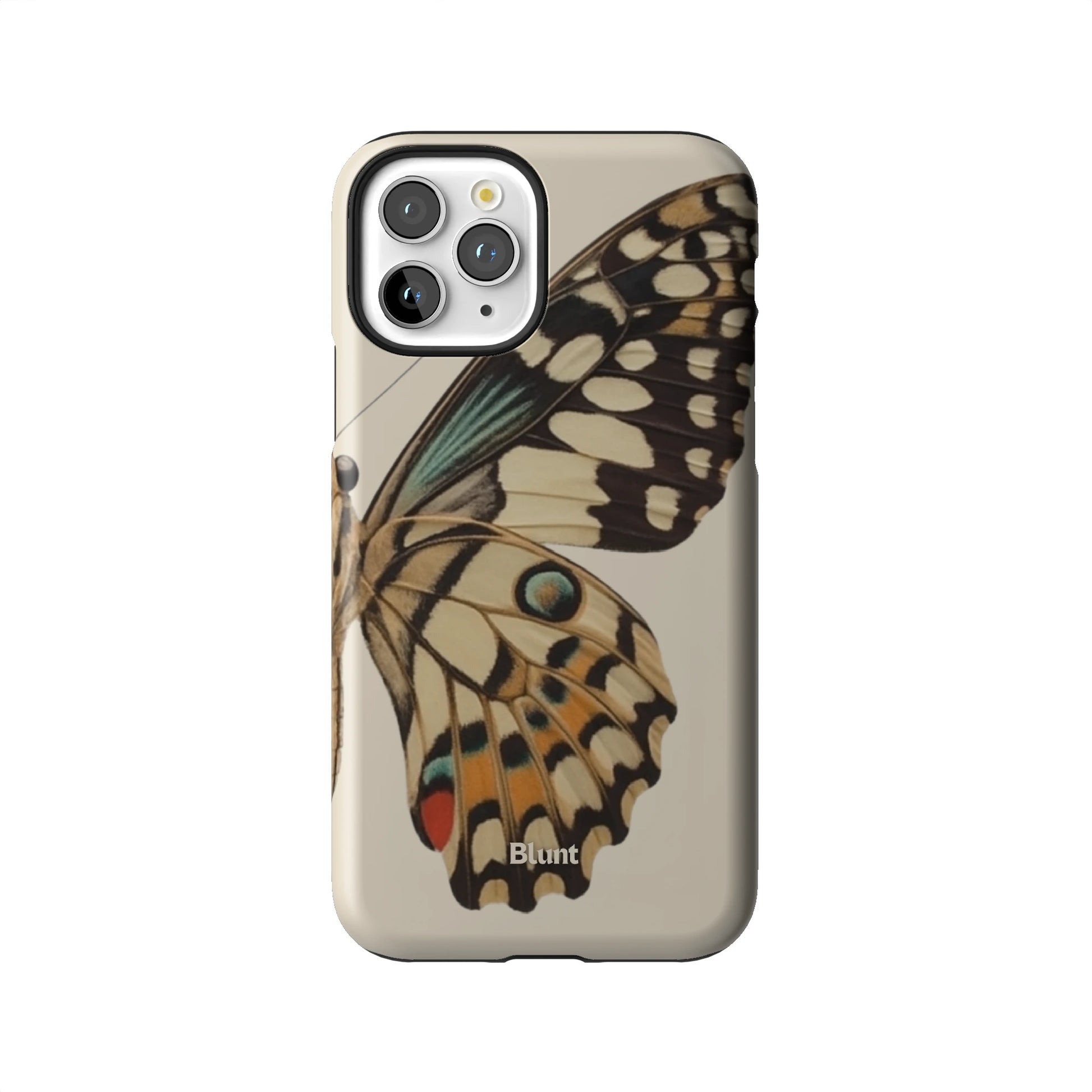 Ivory Flight iPhone Case gallery - Iphone_11_Pro_1