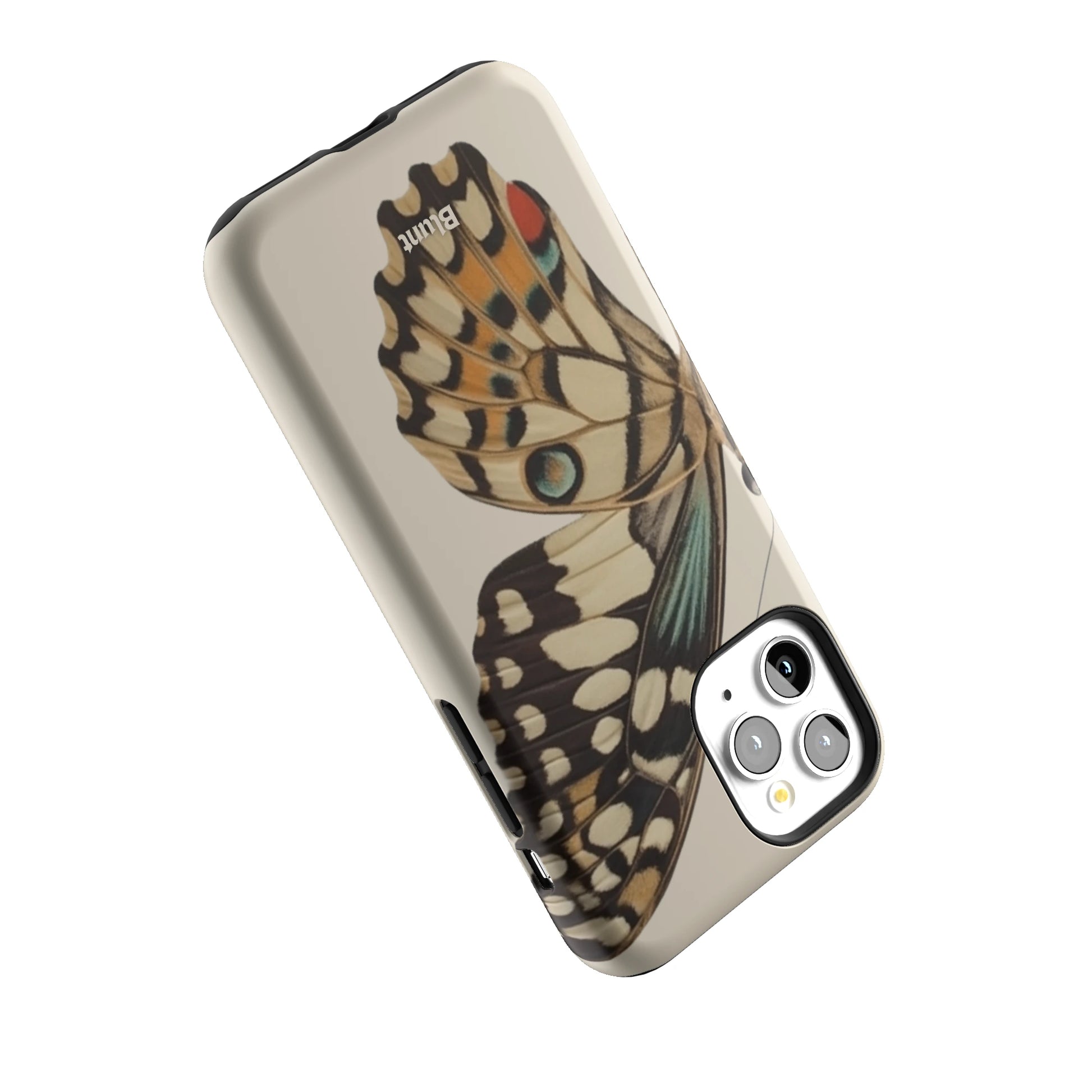Ivory Flight iPhone Case gallery - Iphone_11_Pro_5