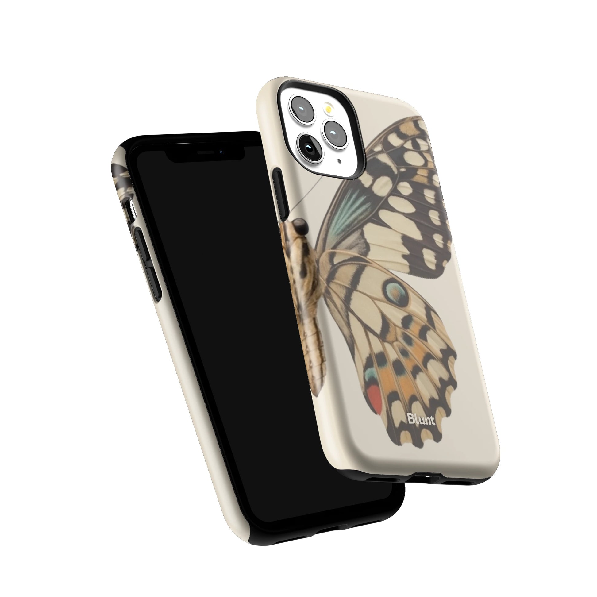 Ivory Flight iPhone Case gallery - Iphone_11_Pro_6