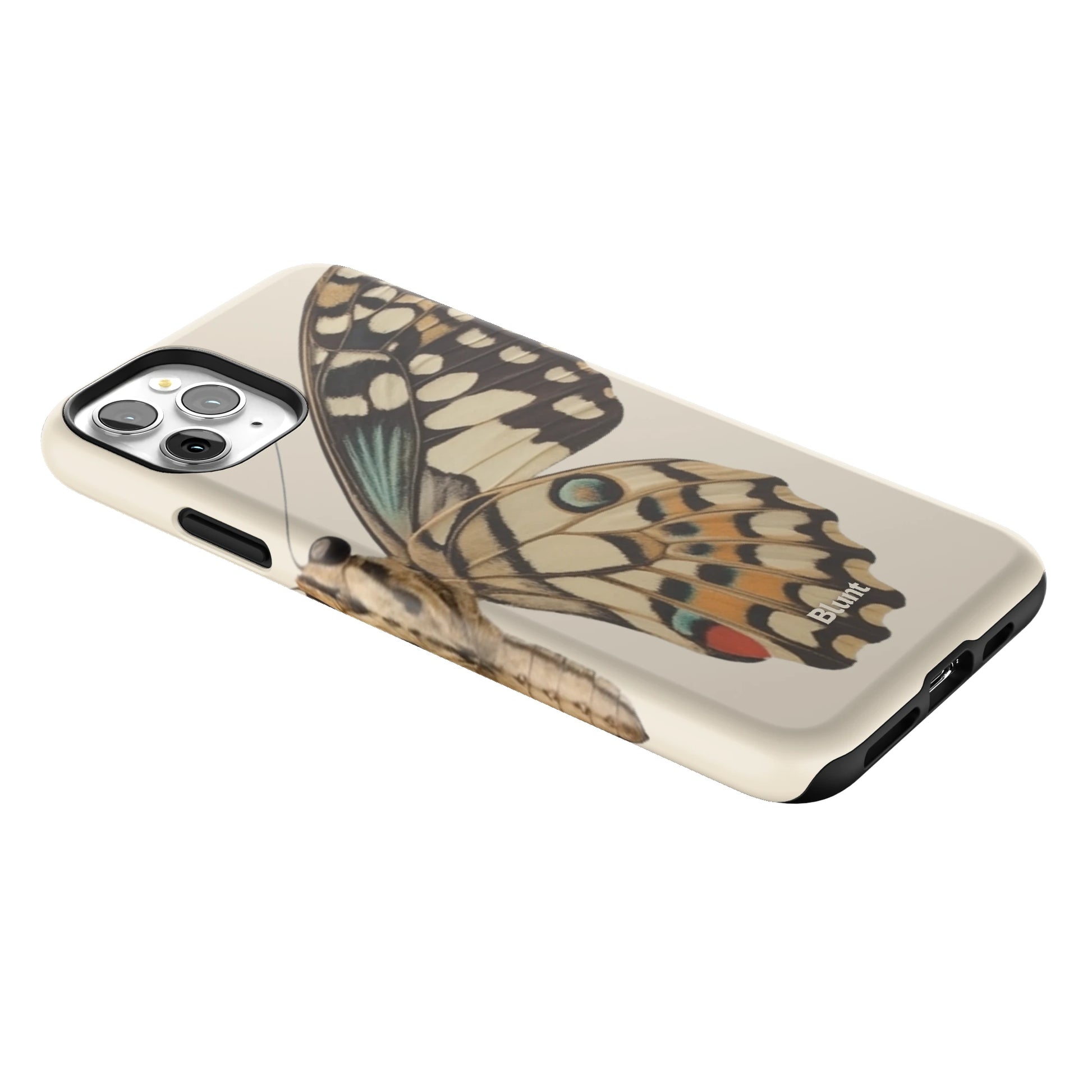 Ivory Flight iPhone Case gallery - Iphone_11_Pro_Max_2