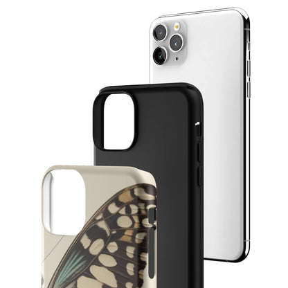 Ivory Flight iPhone Case gallery - Iphone_11_Pro_Max_3