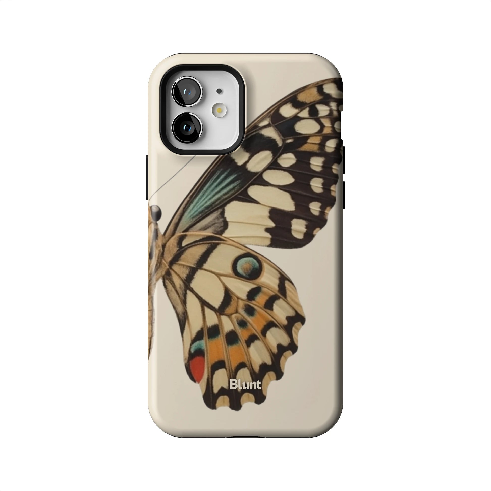 Ivory Flight iPhone Case gallery - Iphone_12_Iphone_1