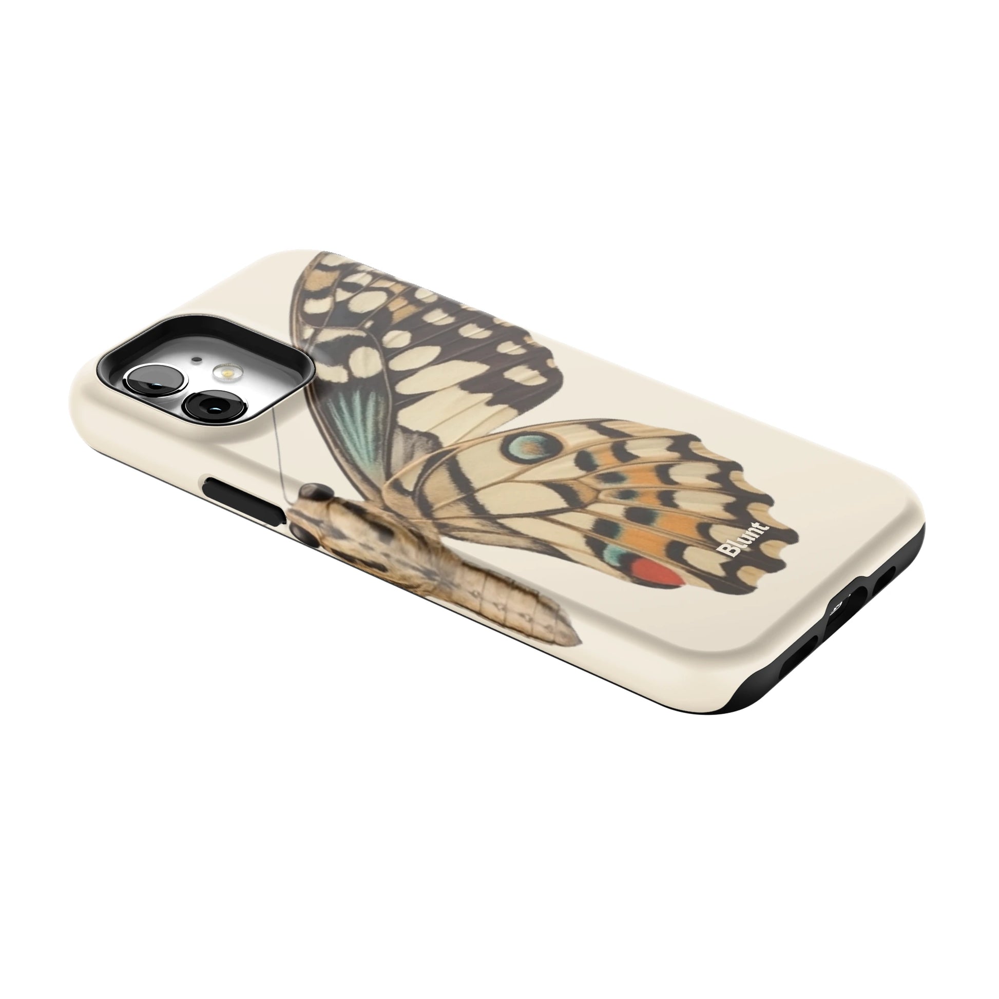 Ivory Flight iPhone Case gallery - Iphone_12_Iphone_2