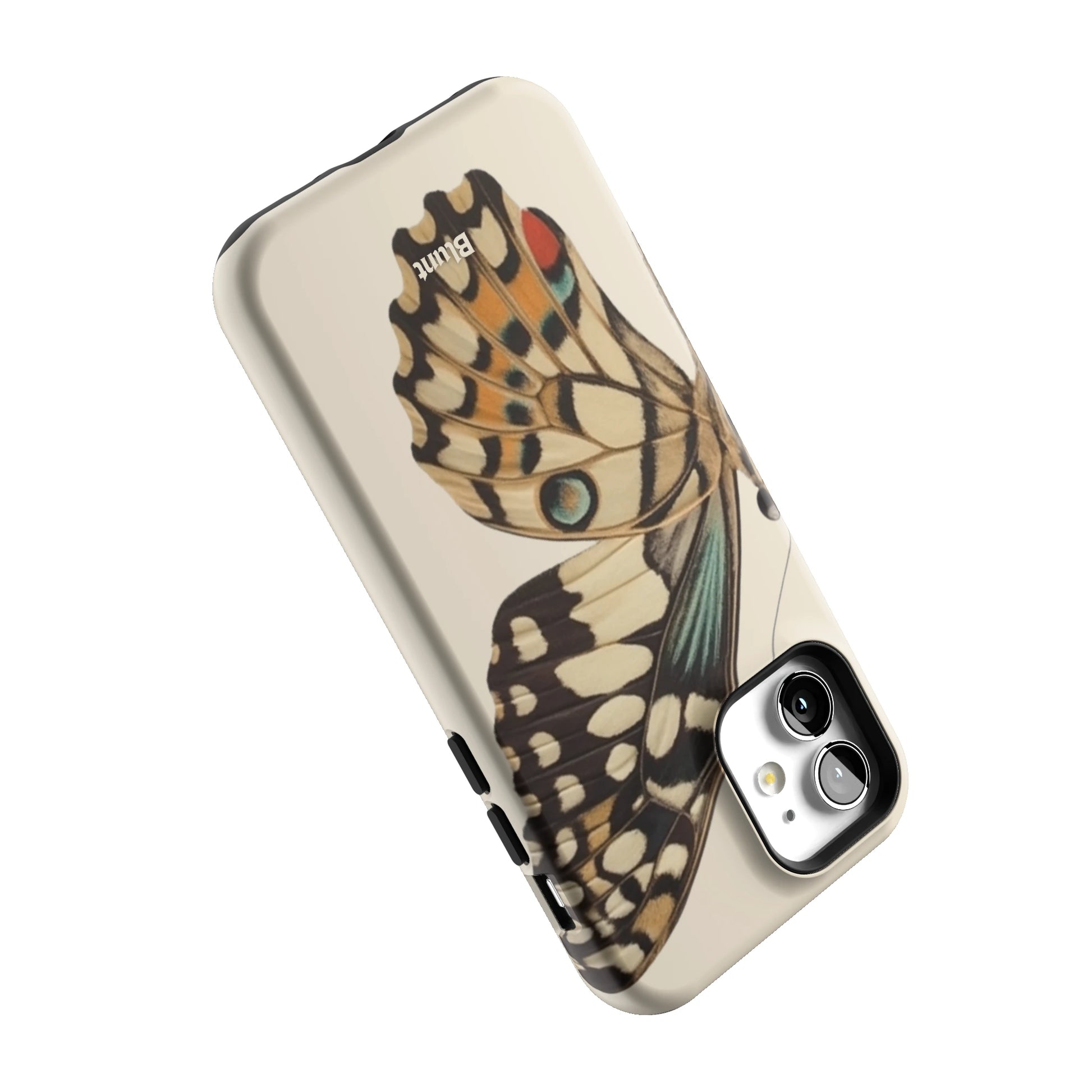 Ivory Flight iPhone Case gallery - Iphone_12_Iphone_5